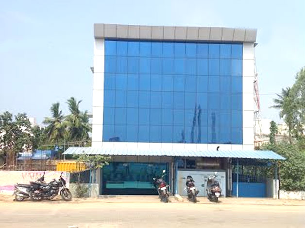 R&D Center: Chennai, India